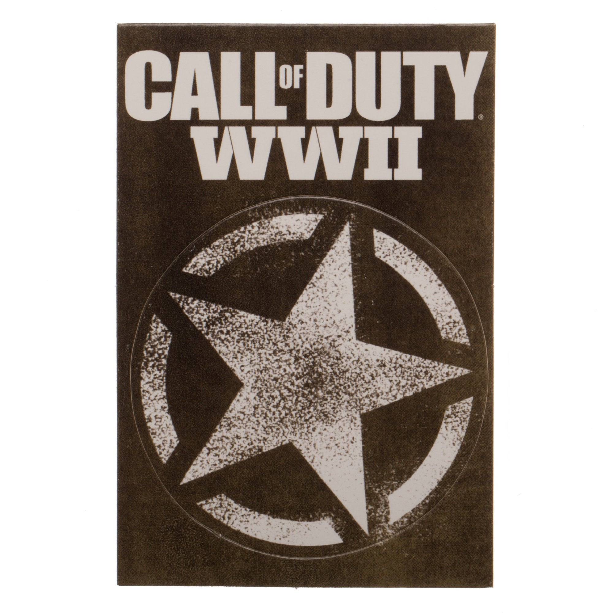 Call of Duty: WWII Gift Box Set - GearforDuty