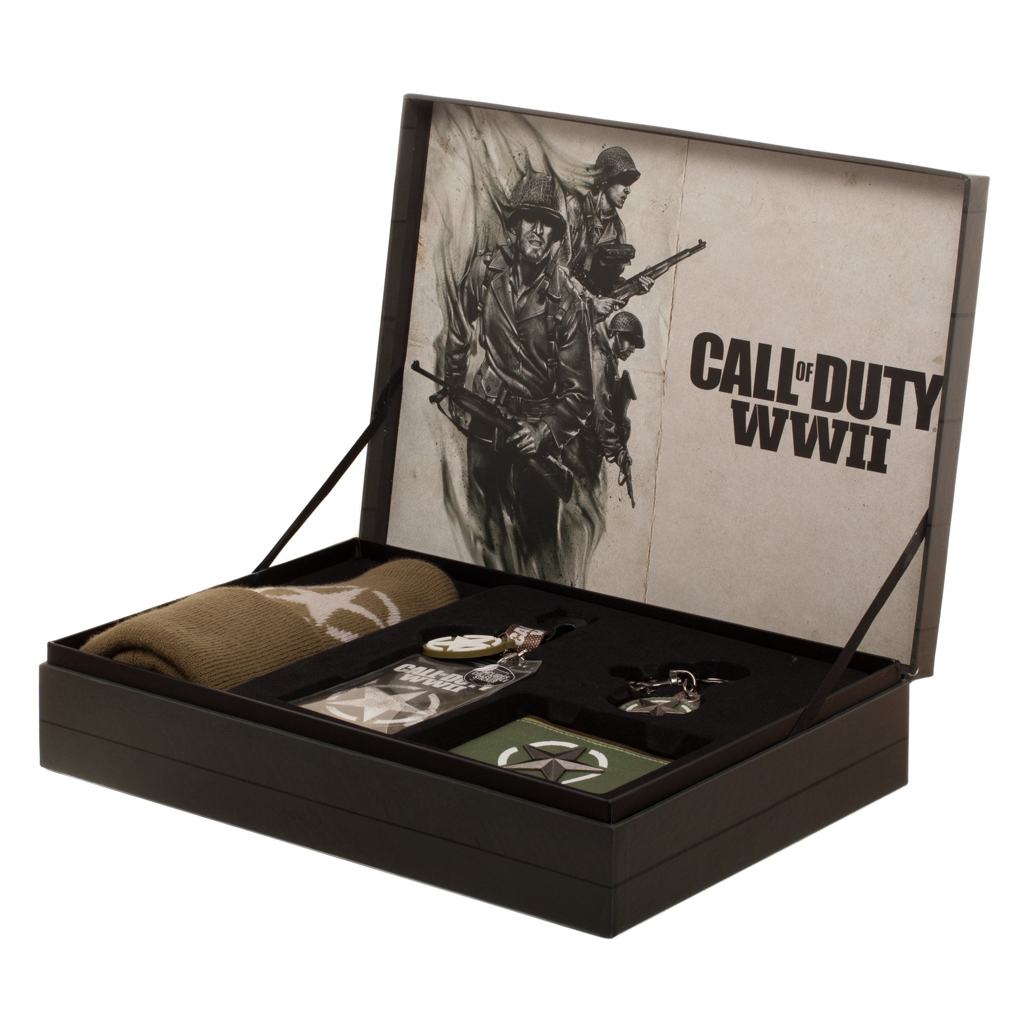 Call of Duty: WWII Gift Box Set - GearforDuty