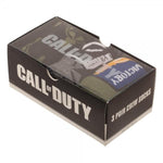 Call of Duty 3 Pair Socks - GearforDuty