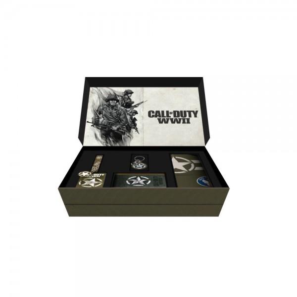 Call of Duty: WWII Gift Box Set - GearforDuty