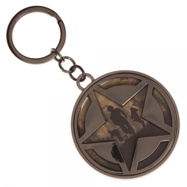 Call Of Duty WWII Keychain - GearforDuty