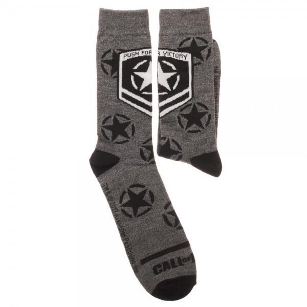 Call of Duty 3 Pair Socks - GearforDuty
