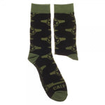Call of Duty 3 Pair Socks - GearforDuty