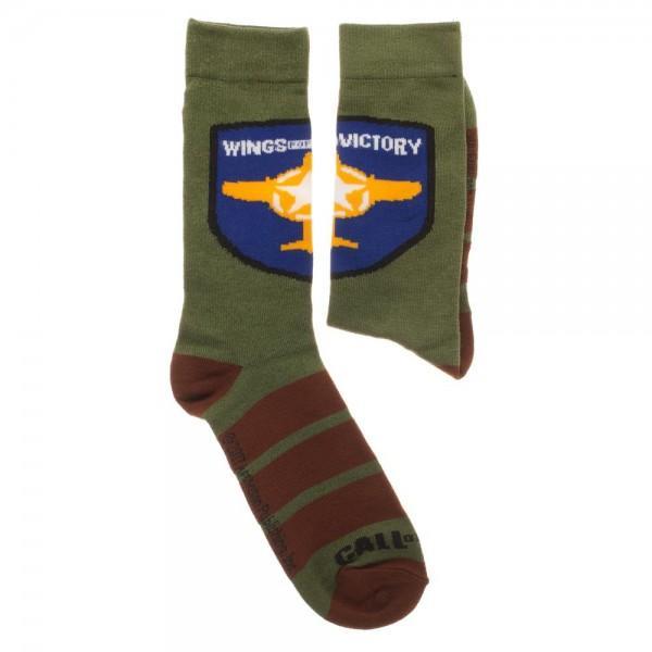 Call of Duty 3 Pair Socks - GearforDuty