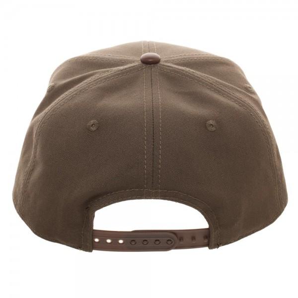 Call of Duty: World War II 3D Embroidered Snapback - GearforDuty