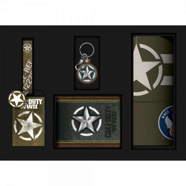 Call of Duty: WWII Gift Box Set - GearforDuty