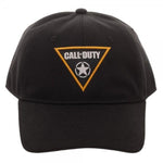 Call of Duty: WWII Woven Patch Dad Hat - GearforDuty